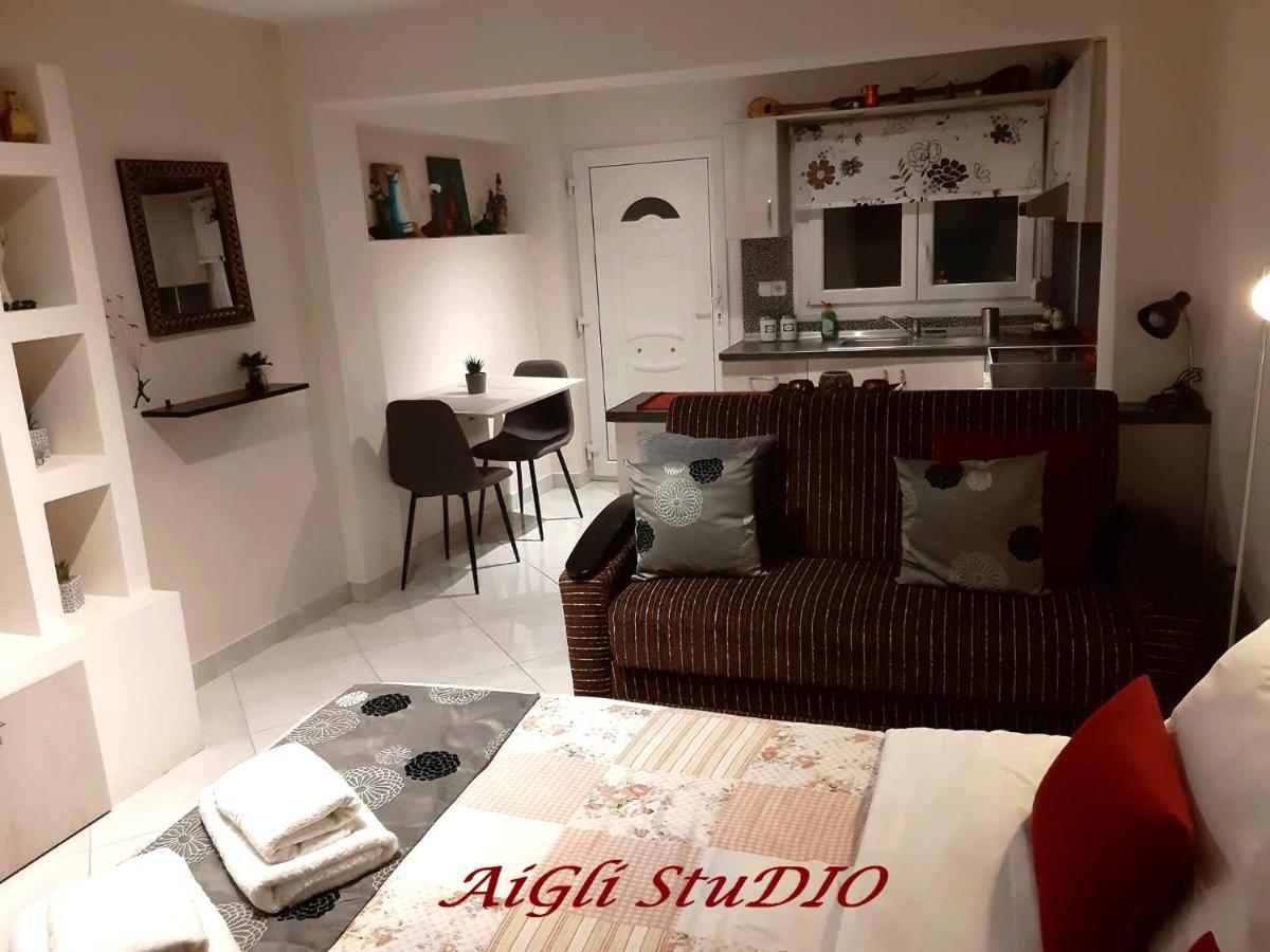 Aigli Studio Kavala Extérieur photo