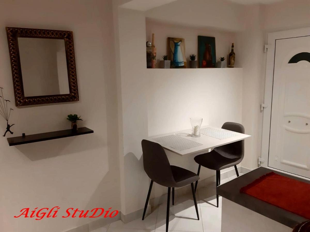 Aigli Studio Kavala Extérieur photo