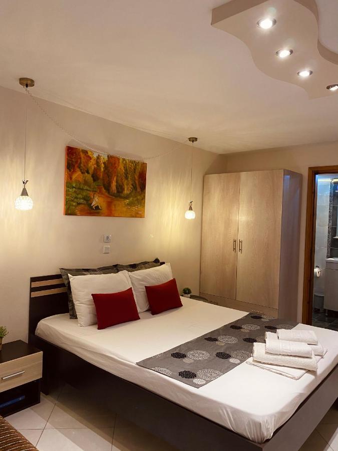Aigli Studio Kavala Extérieur photo