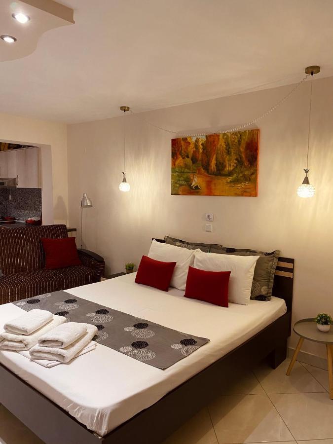 Aigli Studio Kavala Extérieur photo