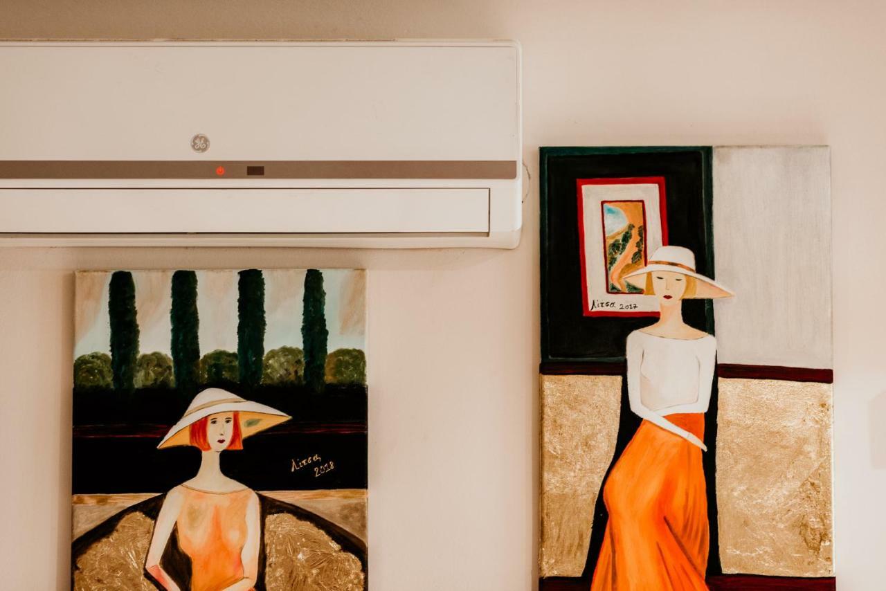Aigli Studio Kavala Extérieur photo