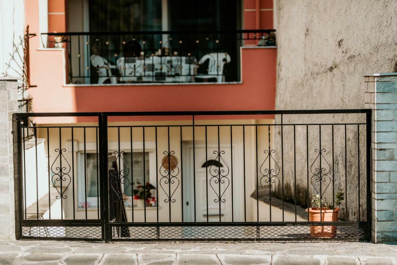 Aigli Studio Kavala Extérieur photo