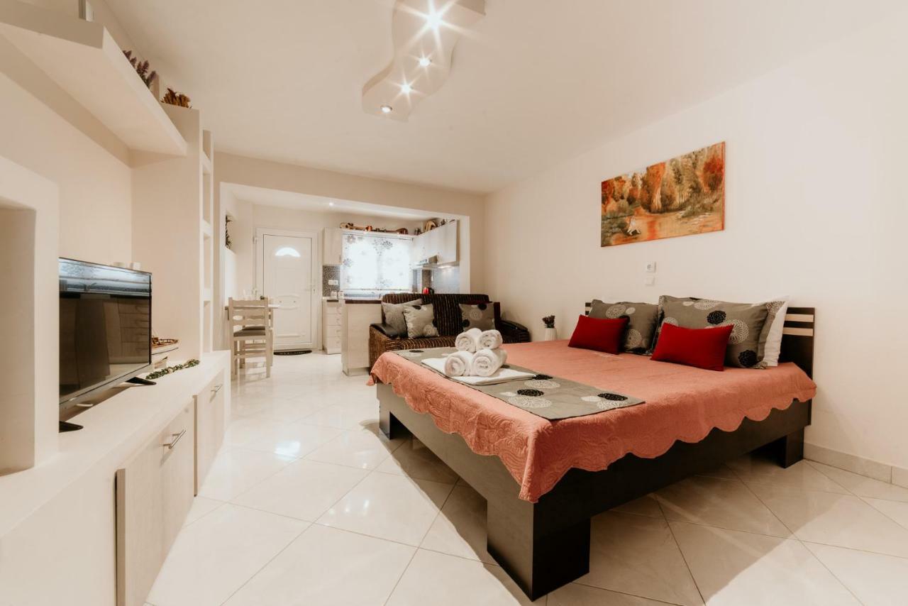 Aigli Studio Kavala Extérieur photo